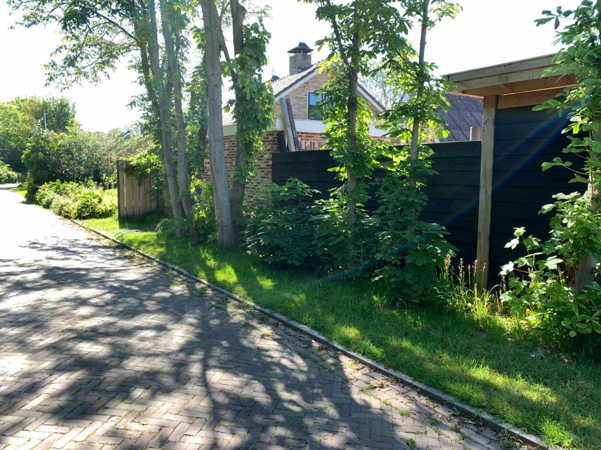 Zijperweg Vakantiehuis Petten Esterno foto