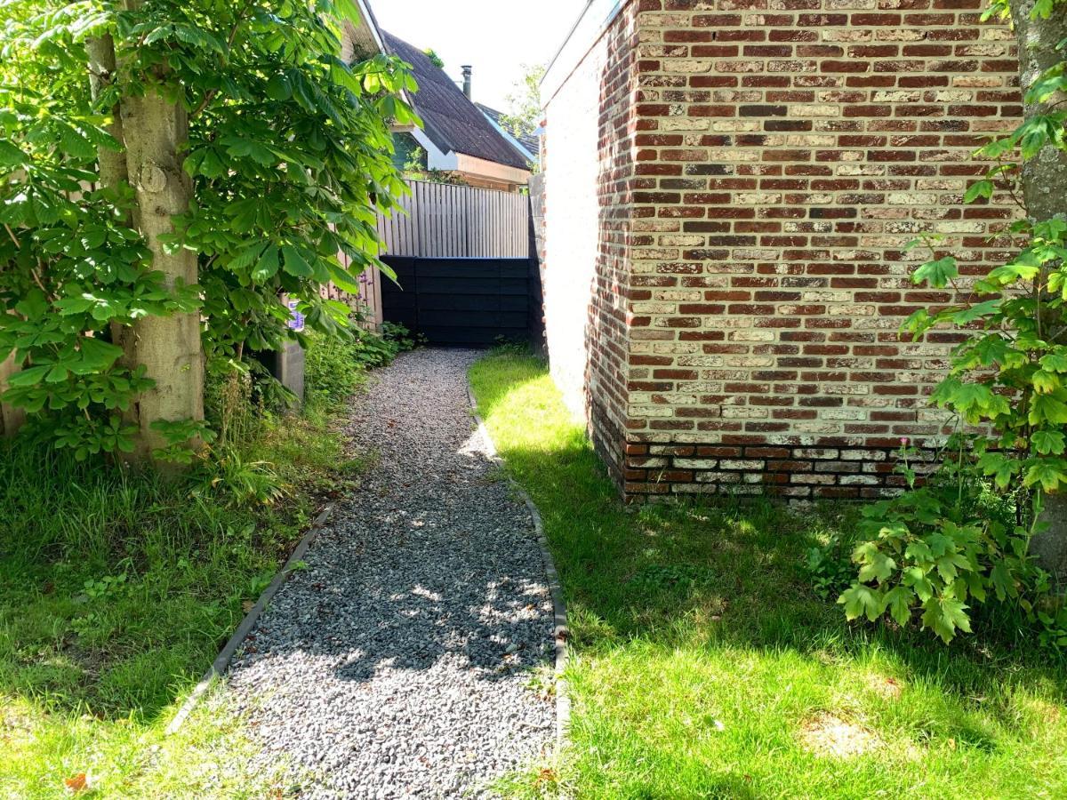 Zijperweg Vakantiehuis Petten Esterno foto