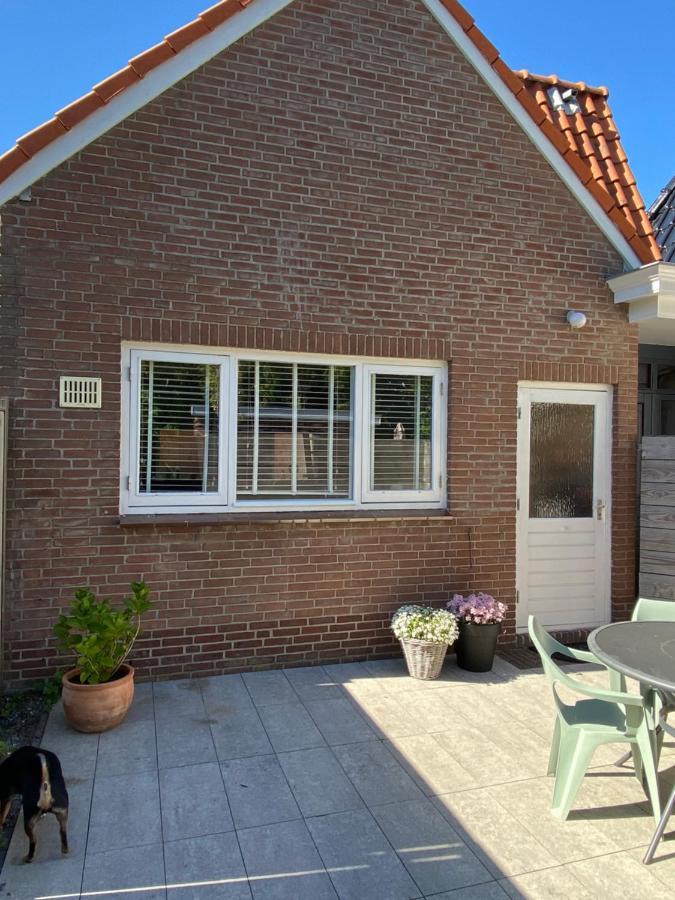 Zijperweg Vakantiehuis Petten Esterno foto