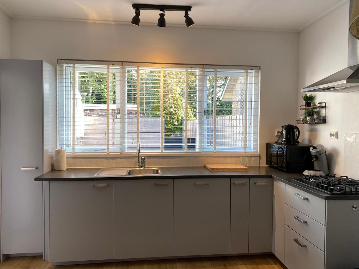 Zijperweg Vakantiehuis Vlakbij Zee, Strand En Bos Petten Esterno foto
