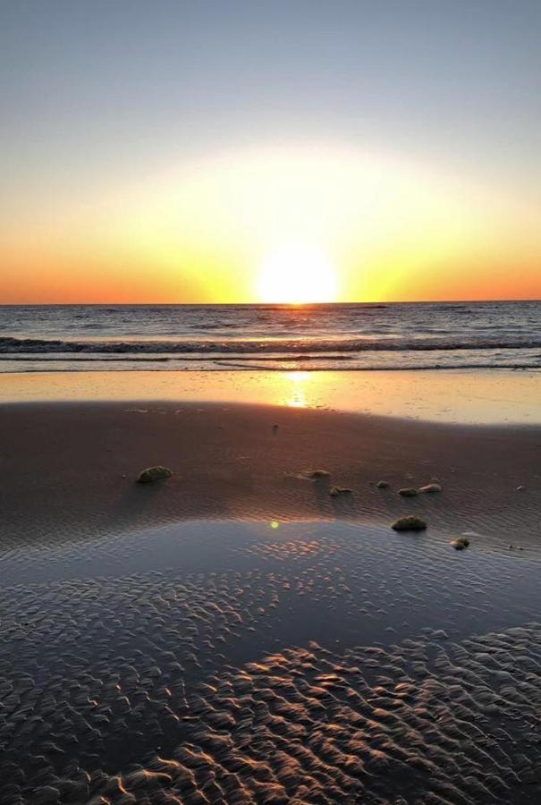 Zijperweg Vakantiehuis Petten Esterno foto