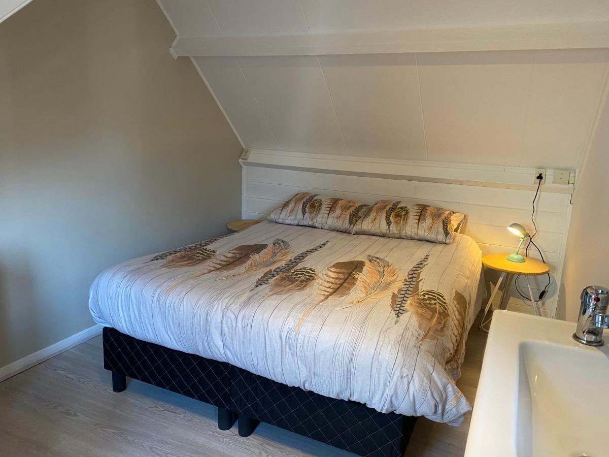 Zijperweg Vakantiehuis Vlakbij Zee, Strand En Bos Petten Esterno foto
