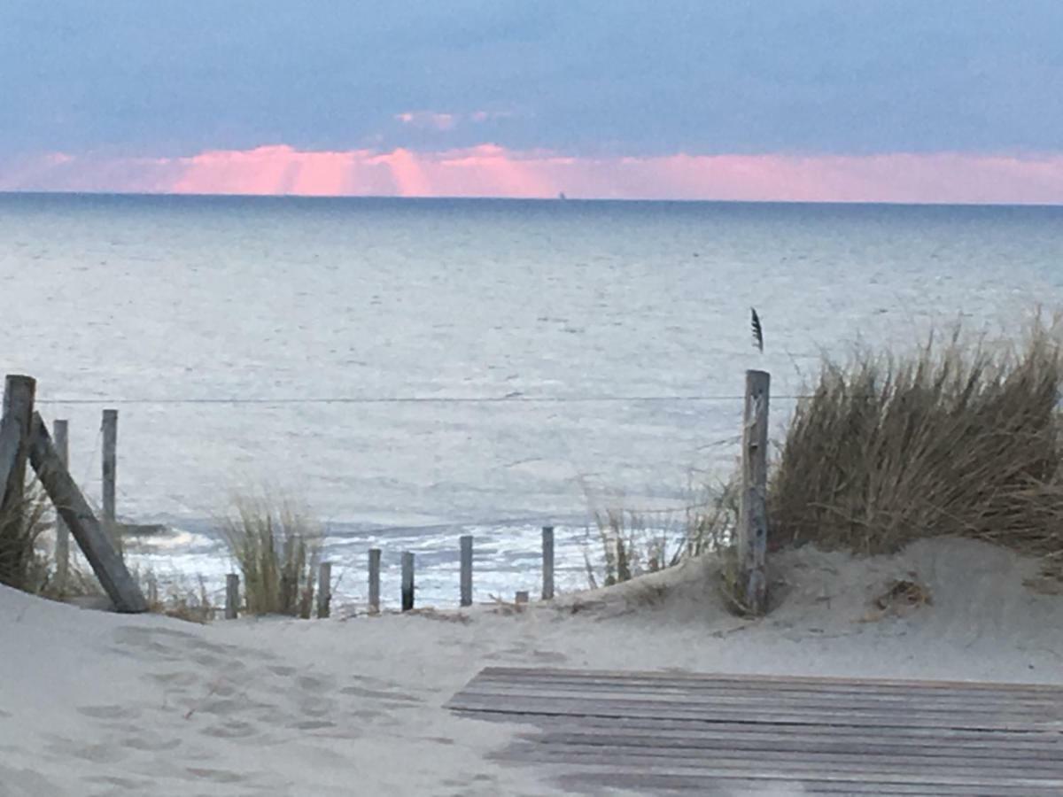 Zijperweg Vakantiehuis Petten Esterno foto