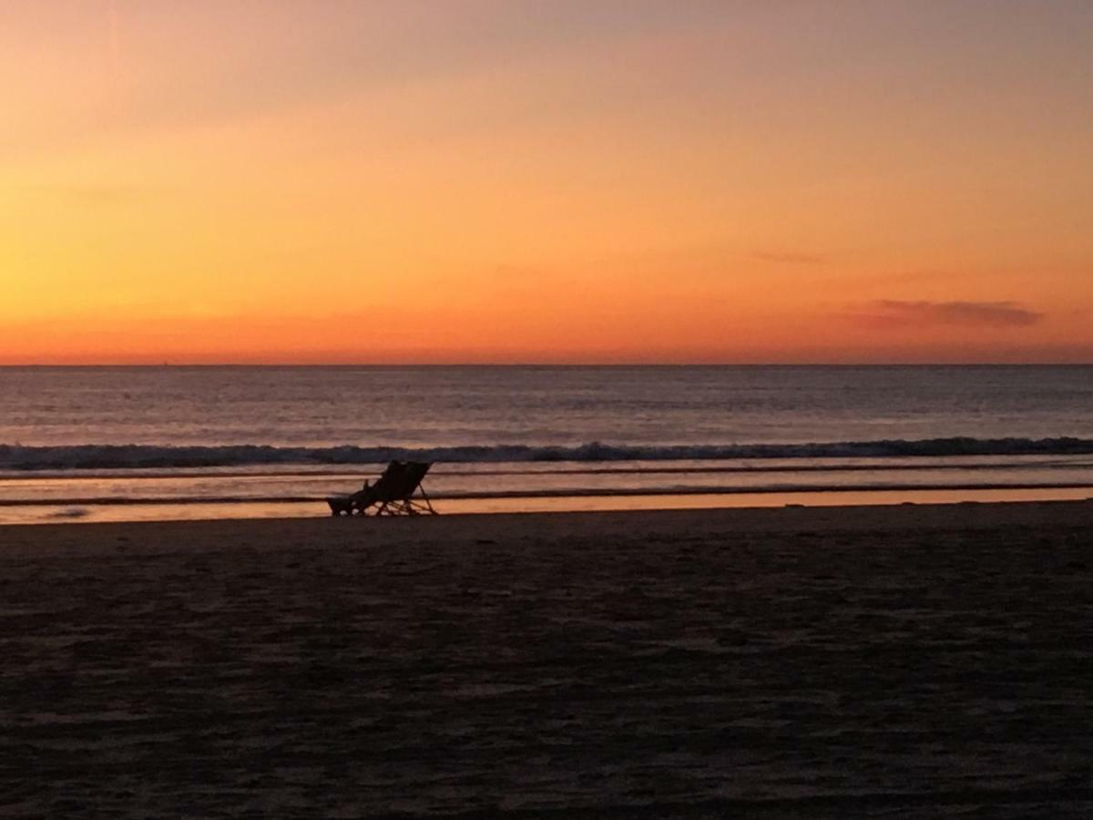 Zijperweg Vakantiehuis Petten Esterno foto